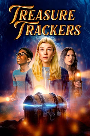 Nonton film Streaming Treasure Trackers (2024) subtitle Bahasa Indonesia