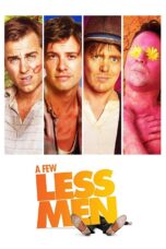 Nonton film Streaming A Few Less Men (2017) subtitle Bahasa Indonesia