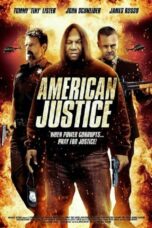 Nonton film Streaming American Justice (2015) subtitle Bahasa Indonesia