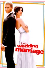 Nonton film Streaming Love, Wedding, Marriage (2011) subtitle Bahasa Indonesia