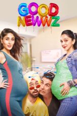 Nonton film Streaming Good Newwz (2019) subtitle Bahasa Indonesia