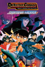 Nonton film Streaming Case Closed: Countdown to Heaven (2001) subtitle Bahasa Indonesia