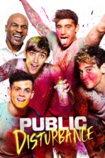 Nonton film Streaming Public Disturbance (2018) subtitle Bahasa Indonesia