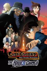 Nonton film Streaming Detective Conan: The Raven Chaser (2009) subtitle Bahasa Indonesia