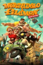 Nonton film Streaming Mortadelo & Filemon: Mission Implausible (2014) subtitle Bahasa Indonesia