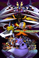 Nonton film Streaming Digimon X-Evolution (2005) subtitle Bahasa Indonesia