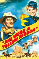 Nonton film Streaming She Wore a Yellow Ribbon (1949) subtitle Bahasa Indonesia