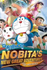 Nonton film Streaming Doraemon: Nobita’s New Great Adventure Into the Underworld – The Seven Magic Users (2007) subtitle Bahasa Indonesia
