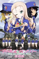 Nonton film Streaming Girls und Panzer das Finale: Part II (2019) subtitle Bahasa Indonesia