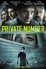 Nonton film Streaming Private Number (2015) subtitle Bahasa Indonesia