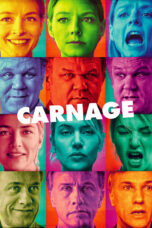 Nonton film Streaming Carnage (2011) subtitle Bahasa Indonesia