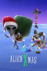 Nonton film Streaming Alien Xmas (2020) subtitle Bahasa Indonesia
