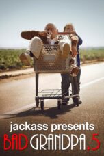 Nonton film Streaming Jackass Presents: Bad Grandpa .5 (2014) subtitle Bahasa Indonesia