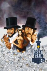 Nonton film Streaming The First Great Train Robbery (1978) subtitle Bahasa Indonesia