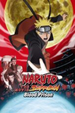 Nonton film Streaming Naruto Shippuden the Movie: Blood Prison (2011) subtitle Bahasa Indonesia