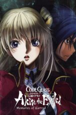 Nonton film Streaming Code Geass: Akito the Exiled 4: Memories of Hatred (2015) subtitle Bahasa Indonesia