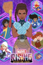 Nonton film Streaming Marvel Rising: Operation Shuri (2019) subtitle Bahasa Indonesia