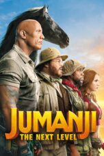 Nonton film Streaming Jumanji: The Next Level (2019) subtitle Bahasa Indonesia