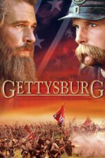 Nonton film Streaming Gettysburg (1993) subtitle Bahasa Indonesia