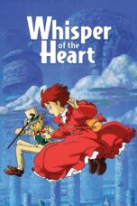 Nonton film Streaming Whisper of the Heart (1995) subtitle Bahasa Indonesia