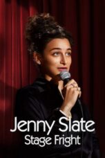 Nonton film Streaming Jenny Slate: Stage Fright (2019) subtitle Bahasa Indonesia