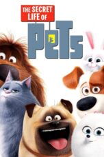Nonton film Streaming The Secret Life of Pets (2016) subtitle Bahasa Indonesia