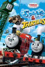 Nonton film Streaming Thomas & Friends: Spills & Thrills (2014) subtitle Bahasa Indonesia