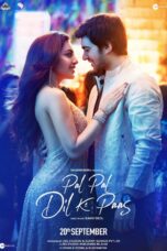 Nonton film Streaming Pal Pal Dil Ke Paas (2019) subtitle Bahasa Indonesia