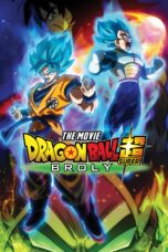 Nonton film Streaming Dragon Ball Super: Broly (2018) subtitle Bahasa Indonesia