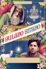 Nonton film Streaming Gulabo Sitabo (2020) subtitle Bahasa Indonesia