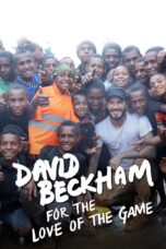 Nonton film Streaming David Beckham: For the Love of the Game (2015) subtitle Bahasa Indonesia