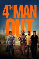 Nonton film Streaming 4th Man Out (2015) subtitle Bahasa Indonesia
