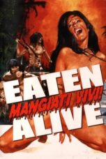 Nonton film Streaming Eaten Alive! (1980) subtitle Bahasa Indonesia