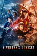 Nonton film Streaming A Writer’s Odyssey (2021) subtitle Bahasa Indonesia