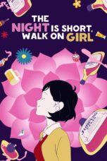 Nonton film Streaming Night Is Short, Walk On Girl (2017) subtitle Bahasa Indonesia