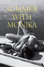 Nonton film Streaming Summer with Monika (1953) subtitle Bahasa Indonesia