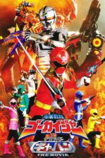 Nonton film Streaming Kaizoku Sentai Gokaiger vs. Space Sheriff Gavan: The Movie (2012) subtitle Bahasa Indonesia