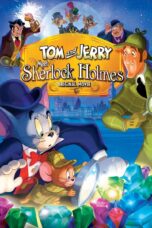 Nonton film Streaming Tom and Jerry Meet Sherlock Holmes (2010) subtitle Bahasa Indonesia