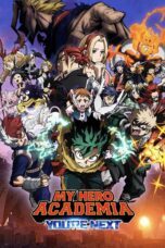 Nonton film Streaming My Hero Academia: You’re Next (2024) subtitle Bahasa Indonesia