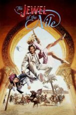 Nonton film Streaming The Jewel of the Nile (1985) subtitle Bahasa Indonesia