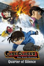 Nonton film Streaming Detective Conan: Quarter of Silence (2011) subtitle Bahasa Indonesia