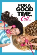 Nonton film Streaming For a Good Time, Call… (2012) subtitle Bahasa Indonesia