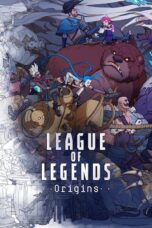 Nonton film Streaming League of Legends: Origins (2019) subtitle Bahasa Indonesia