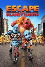 Nonton film Streaming Escape from Planet Earth (2012) subtitle Bahasa Indonesia