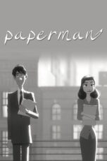 Nonton film Streaming Paperman (2012) subtitle Bahasa Indonesia
