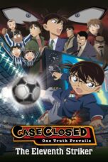 Nonton film Streaming Detective Conan: The Eleventh Striker (2012) subtitle Bahasa Indonesia