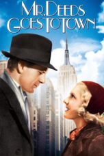 Nonton film Streaming Mr. Deeds Goes to Town (1936) subtitle Bahasa Indonesia