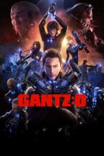 Nonton film Streaming GANTZ:O (2016) subtitle Bahasa Indonesia
