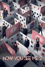 Nonton film Streaming Now You See Me 2 (2016) subtitle Bahasa Indonesia