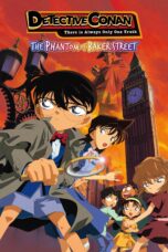 Nonton film Streaming Detective Conan: The Phantom of Baker Street (2002) subtitle Bahasa Indonesia